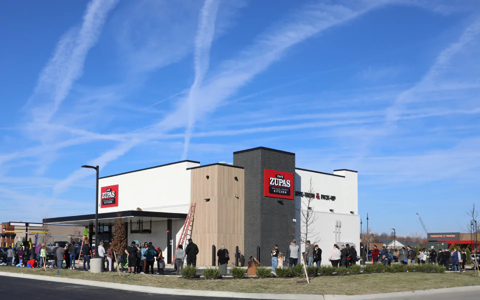 Cafe Zupas New Albany in Westerville, OH