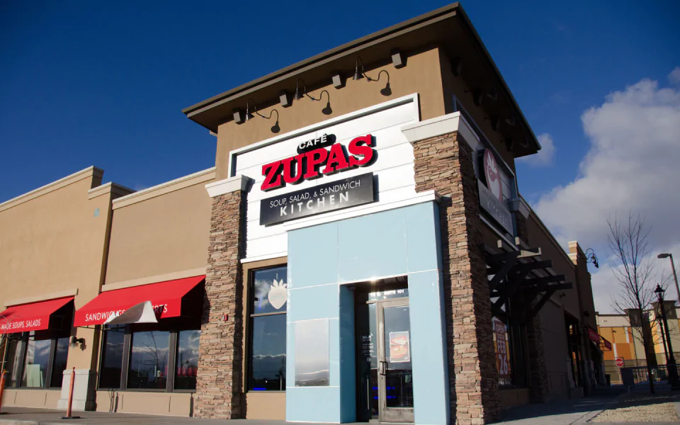 Cafe Zupas Draper in Draper, UT