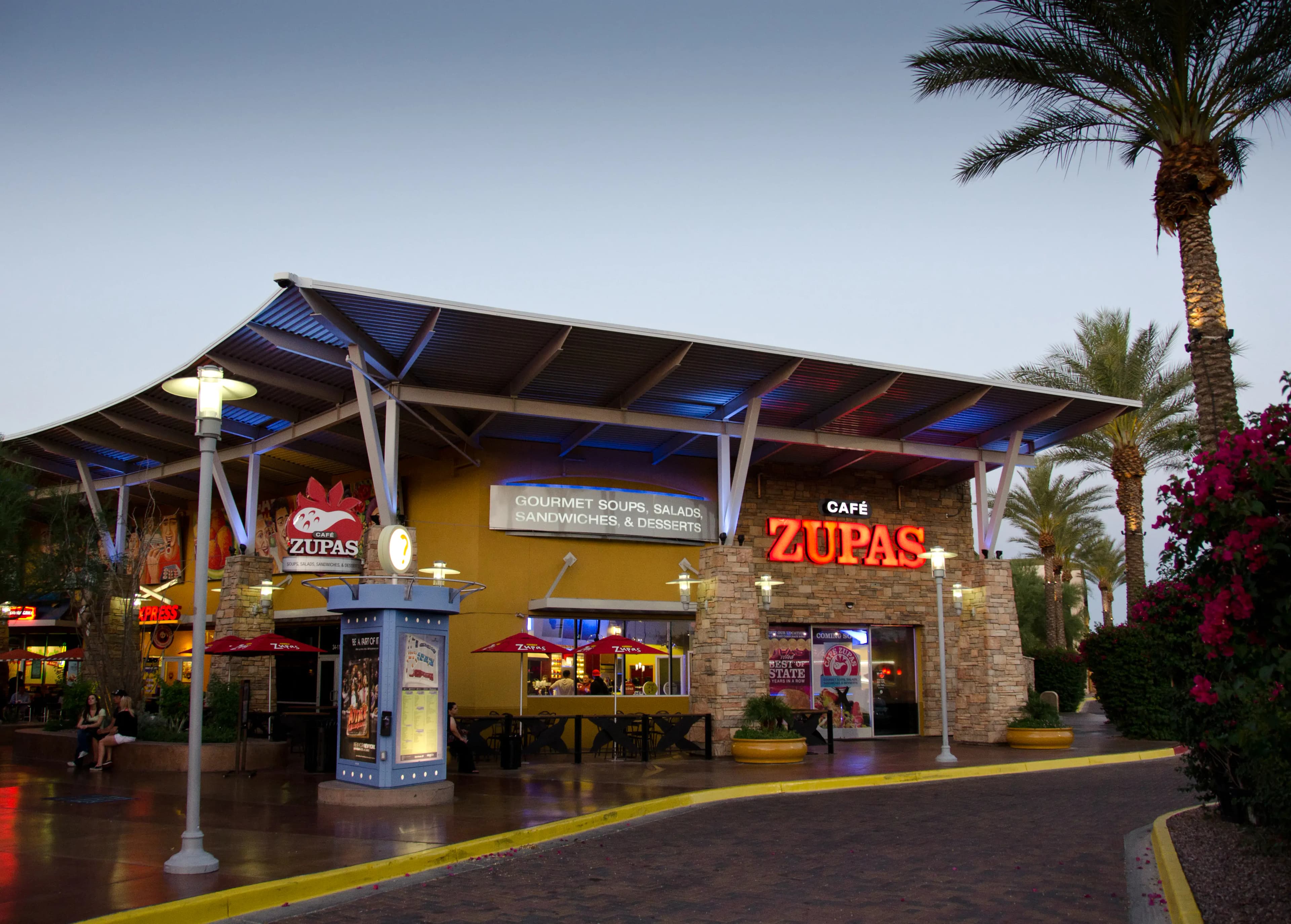 Desert Ridge
