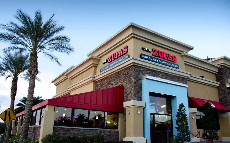 Cafe Zupas Eastern in Henderson, NV