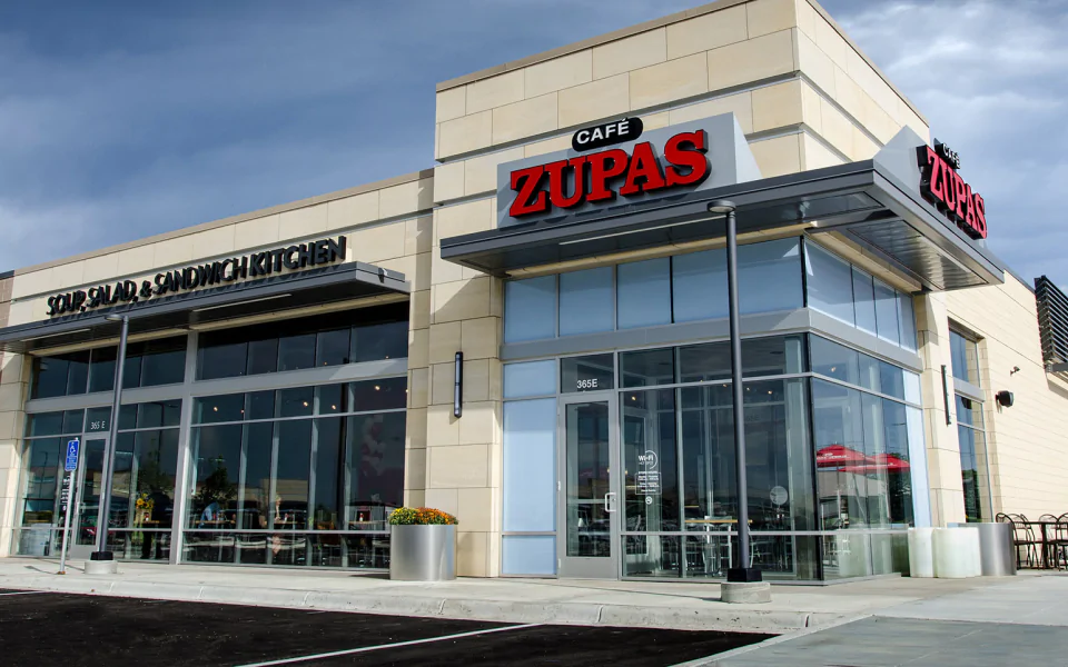 Cafe Zupas Woodbury in Woodbury, MN
