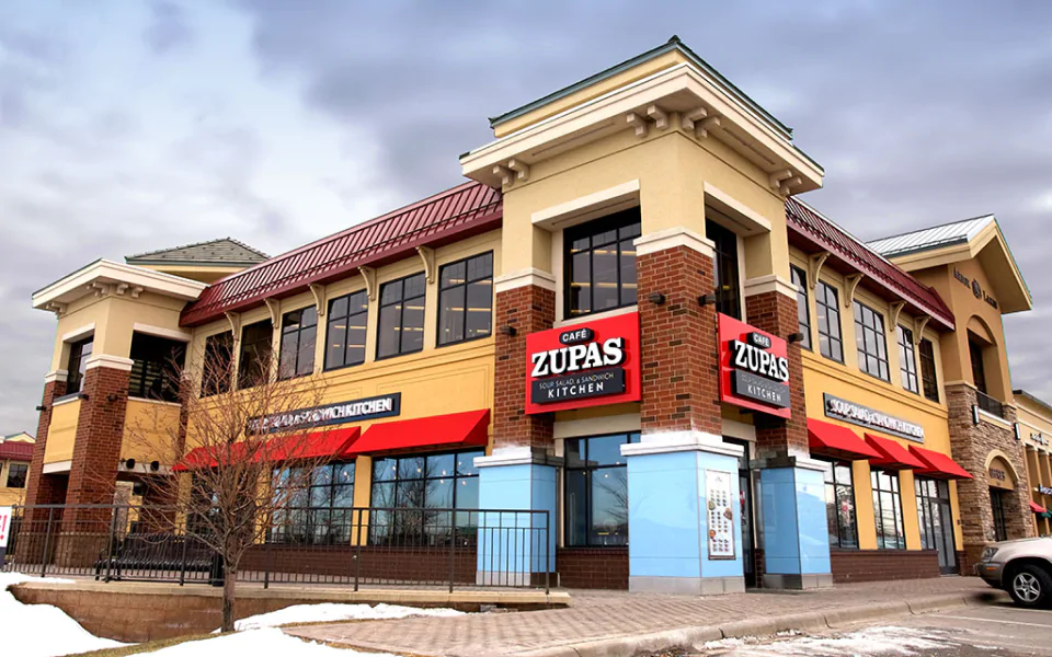 Cafe Zupas Maple Grove in Maple Grove, MN