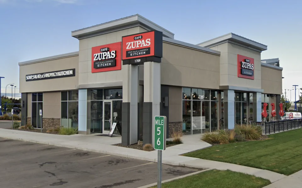 Cafe Zupas Nampa in Nampa, ID