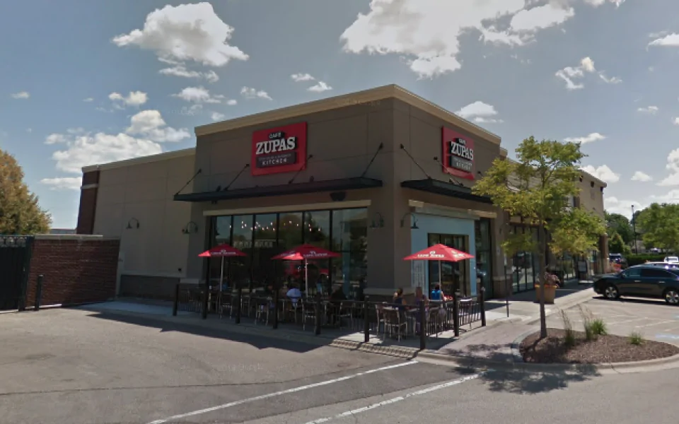 Cafe Zupas Middleton in Middleton, WI