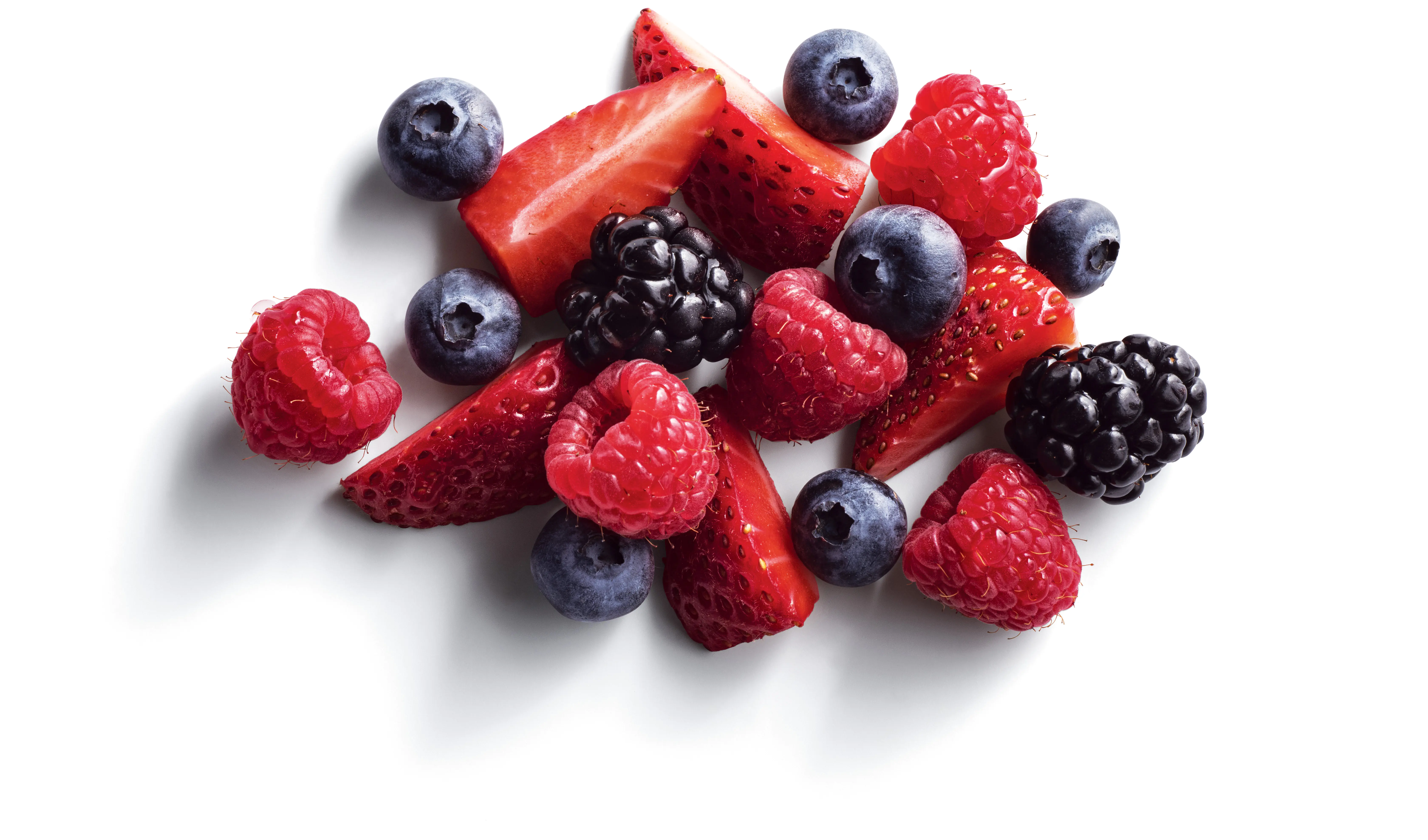 Mixed Berries