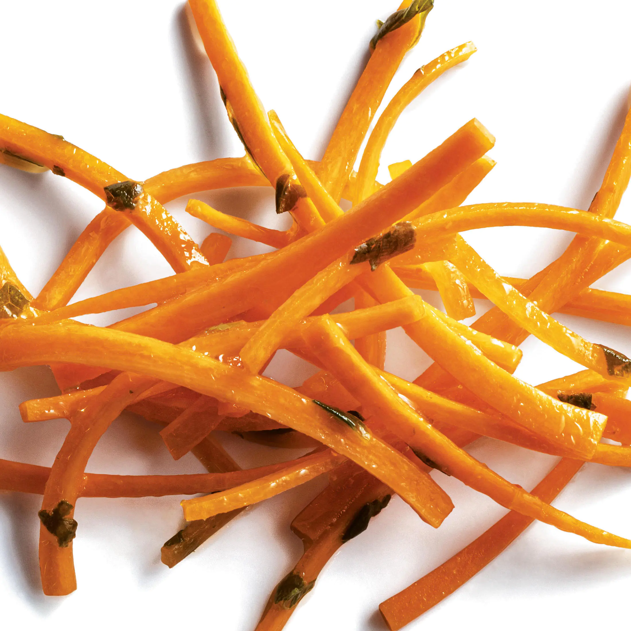 Marinated Carrots