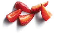 Strawberries