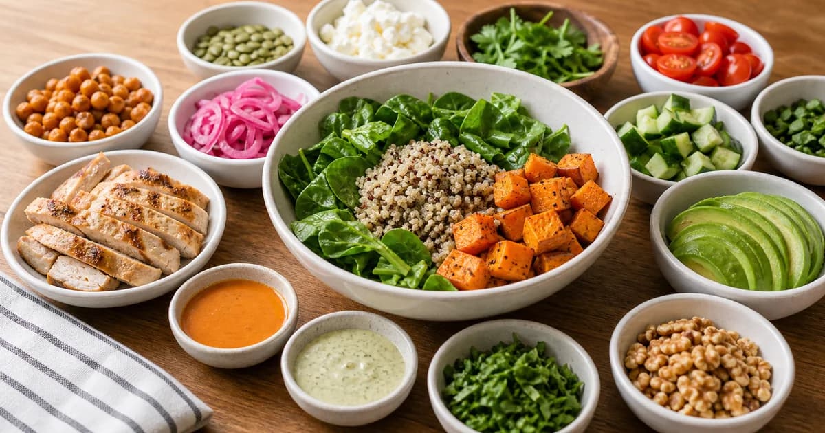 5 Ways to Customize Your Nourish Bowl - Updated July 8, 2026