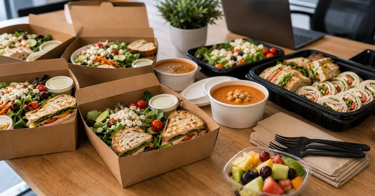 Cafe Zupas Catering Office Lunch Guide - Updated July 8, 2026