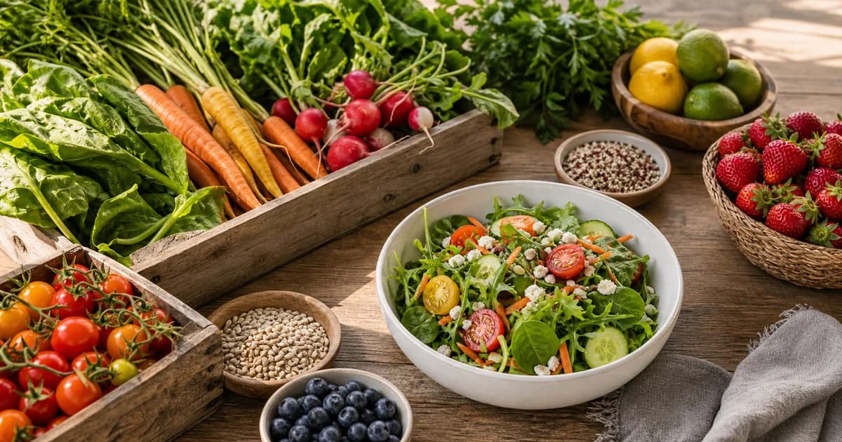 Farm to Flavor: Why Ingredient Sourcing Matters - Updated July 8, 2026