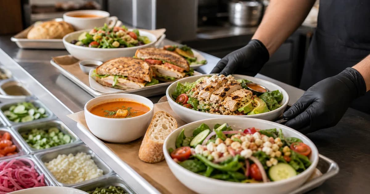 From Line to Table: How Orders Move Fast - Updated July 8, 2026