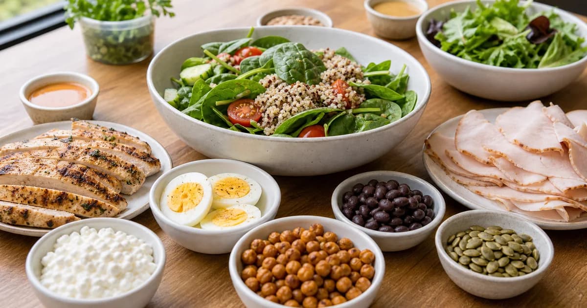 High-Protein Add-Ons That Actually Work - Updated July 8, 2026