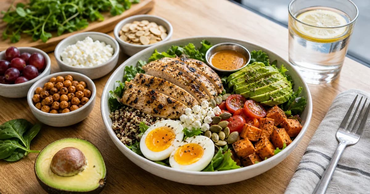 Nutrition Deep Dive: Protein Bowls Explained - Updated July 8, 2026