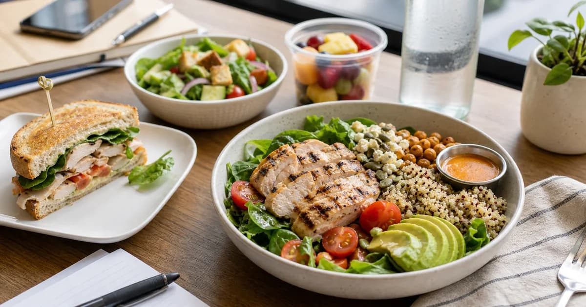 Smart Lunch Hacks for Busy Weekdays - Updated July 8, 2026